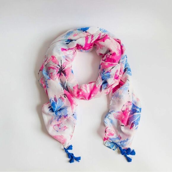 Butterfly 🦋 Scarf - Picture 1 of 3